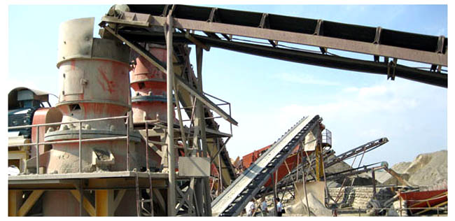 Олон цилиндртэй гидравлик конусан бутлуур