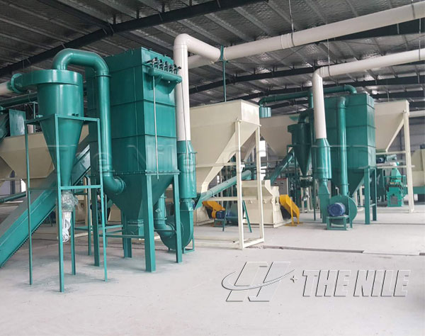 Цахим хог хаягдлыг дахин боловсруулах машин/Хэлхээ···