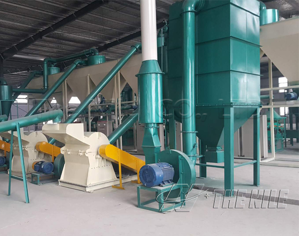 Цахим хог хаягдлыг дахин боловсруулах машин/Хэлхээний самбарыг дахин боловсруулах тоног төхөөрөмж