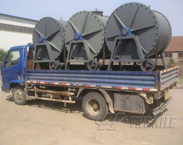 Керамик бөмбөлөгт тээрэм