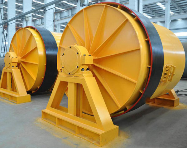 Керамик бөмбөлөгт тээрэм