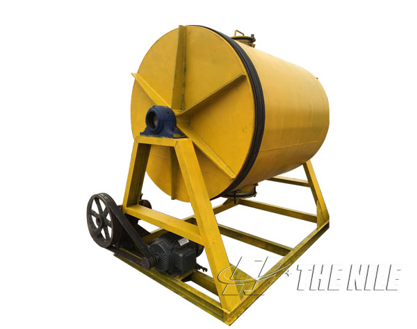 Керамик бөмбөлөгт тээрэм