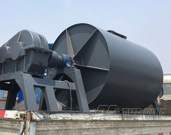 Керамик бөмбөлөгт тээрэм