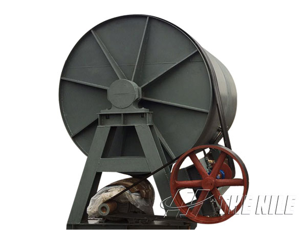 Керамик бөмбөлөгт тээрэм