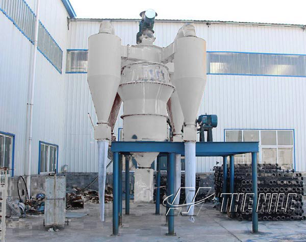 Нунтаг баяжуулагч