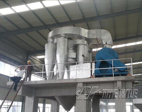 Нунтаг баяжуулагч