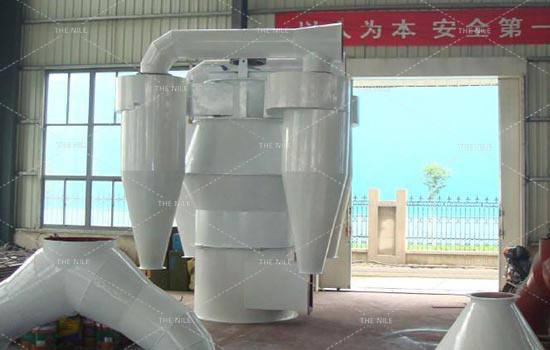 Нунтаг баяжуулагч