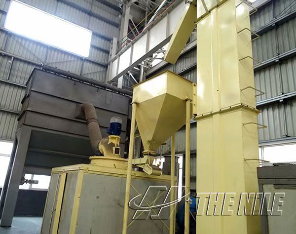 Хэт нарийн тээрэм