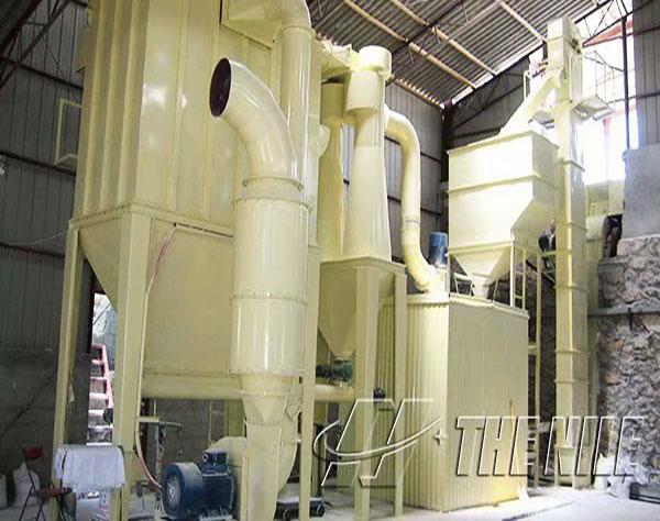 Хэт нарийн тээрэм