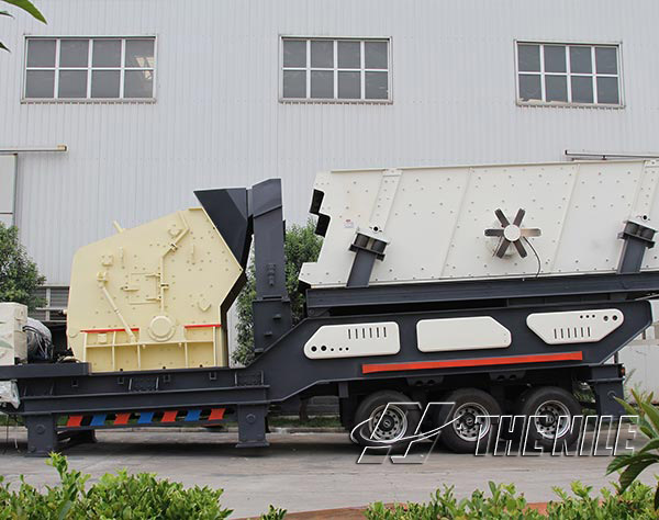 Зөөврийн цохилтот бутлуурын станц