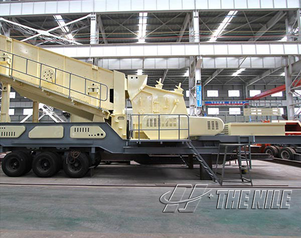 Зөөврийн цохилтот бутлуурын станц